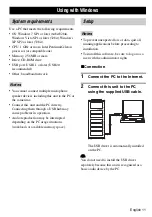 Предварительный просмотр 11 страницы Yamaha PSG-01S Quick Start Manual