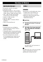 Предварительный просмотр 44 страницы Yamaha PSG-01S Quick Start Manual