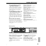 Предварительный просмотр 9 страницы Yamaha PSR-273 Manual De Instrucciones