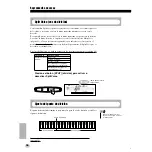 Preview for 26 page of Yamaha PSR-273 Manual De Instrucciones