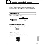 Preview for 45 page of Yamaha PSR-273 Manual De Instrucciones