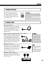 Preview for 11 page of Yamaha PSR-290 Owner'S Manual