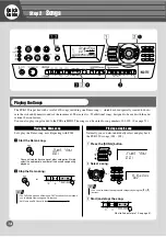 Preview for 14 page of Yamaha PSR-290 Owner'S Manual