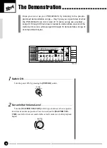 Preview for 9 page of Yamaha PSR-320 Owner'S Manual