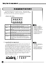 Предварительный просмотр 29 страницы Yamaha PSR-320 Owner'S Manual