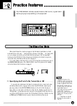 Preview for 50 page of Yamaha PSR-320 Owner'S Manual