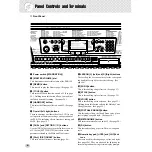 Preview for 6 page of Yamaha PSR-350 Owner'S Manual