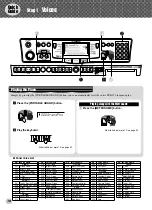 Preview for 10 page of Yamaha PSR-350 Owner'S Manual