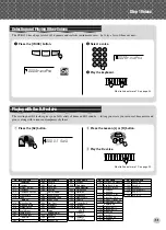 Preview for 11 page of Yamaha PSR-350 Owner'S Manual