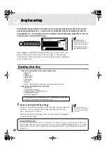 Preview for 58 page of Yamaha PSR-350 Owner'S Manual