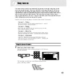 Preview for 63 page of Yamaha PSR-350 Owner'S Manual