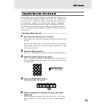 Preview for 83 page of Yamaha PSR-350 Owner'S Manual