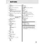 Preview for 101 page of Yamaha PSR-350 Owner'S Manual