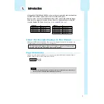 Preview for 3 page of Yamaha PSR-9000 Version 2 Owner'S Manual