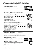 Preview for 4 page of Yamaha PSR-A2000 Oriental Owner'S Manual