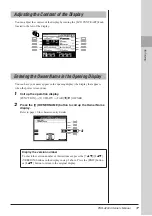 Preview for 17 page of Yamaha PSR-A2000 Oriental Owner'S Manual