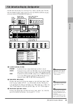 Preview for 25 page of Yamaha PSR-A2000 Oriental Owner'S Manual