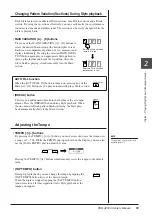 Preview for 51 page of Yamaha PSR-A2000 Oriental Owner'S Manual