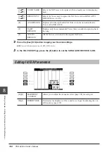 Preview for 168 page of Yamaha PSR-A2000 Oriental Owner'S Manual