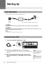 Preview for 16 page of Yamaha PSR-A3000 Owner'S Manual