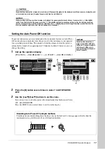 Preview for 17 page of Yamaha PSR-A3000 Owner'S Manual