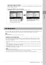 Preview for 27 page of Yamaha PSR-A3000 Owner'S Manual