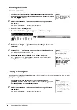 Preview for 30 page of Yamaha PSR-A3000 Owner'S Manual