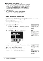 Preview for 44 page of Yamaha PSR-A3000 Owner'S Manual