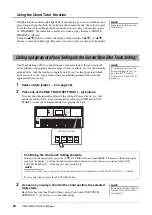 Preview for 54 page of Yamaha PSR-A3000 Owner'S Manual