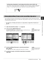 Preview for 55 page of Yamaha PSR-A3000 Owner'S Manual