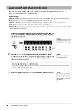 Preview for 56 page of Yamaha PSR-A3000 Owner'S Manual