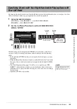 Preview for 59 page of Yamaha PSR-A3000 Owner'S Manual