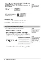 Preview for 64 page of Yamaha PSR-A3000 Owner'S Manual