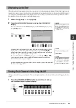 Preview for 65 page of Yamaha PSR-A3000 Owner'S Manual