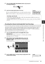 Preview for 69 page of Yamaha PSR-A3000 Owner'S Manual