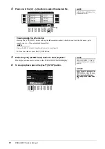 Preview for 72 page of Yamaha PSR-A3000 Owner'S Manual