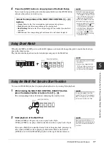 Preview for 77 page of Yamaha PSR-A3000 Owner'S Manual