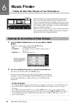 Preview for 80 page of Yamaha PSR-A3000 Owner'S Manual