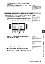 Preview for 83 page of Yamaha PSR-A3000 Owner'S Manual