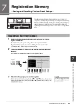 Preview for 85 page of Yamaha PSR-A3000 Owner'S Manual