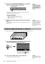 Preview for 86 page of Yamaha PSR-A3000 Owner'S Manual