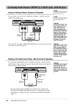 Preview for 94 page of Yamaha PSR-A3000 Owner'S Manual