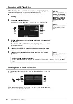 Preview for 96 page of Yamaha PSR-A3000 Owner'S Manual