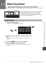 Preview for 99 page of Yamaha PSR-A3000 Owner'S Manual