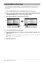 Preview for 104 page of Yamaha PSR-A3000 Owner'S Manual