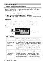 Preview for 108 page of Yamaha PSR-A3000 Owner'S Manual