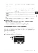 Preview for 117 page of Yamaha PSR-A3000 Owner'S Manual