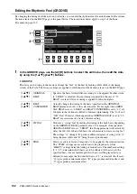 Preview for 132 page of Yamaha PSR-A3000 Owner'S Manual