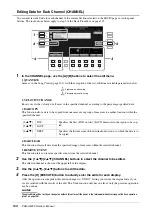 Preview for 134 page of Yamaha PSR-A3000 Owner'S Manual