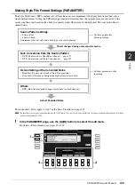 Preview for 135 page of Yamaha PSR-A3000 Owner'S Manual